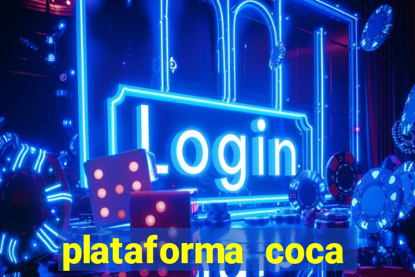 plataforma coca cola bet